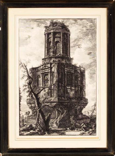 Giovanni Battista Piranesi Italian  2976e