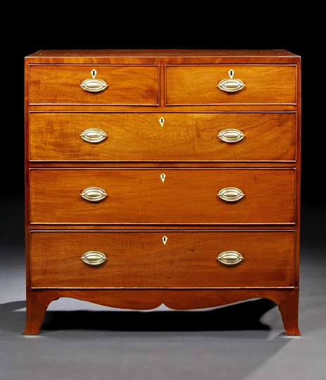 Late George III Style Mahogany 297f4