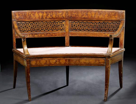 Northern European Inlaid Mahogany 29b0a