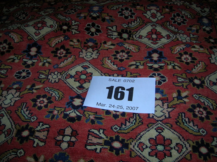 Persian Lilihan Carpet 5 2  29b1c