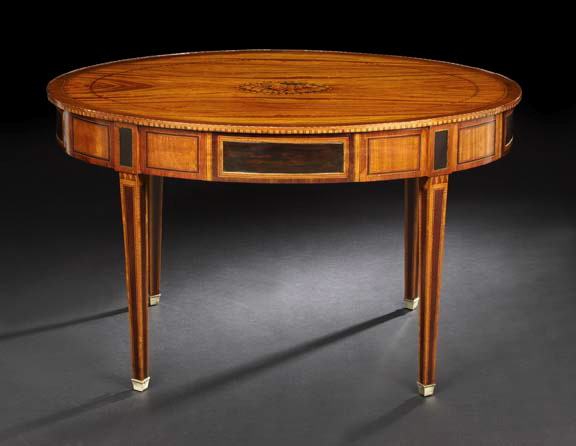 Dutch Neoclassical Mahogany and 29883