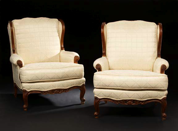 Handsome Pair of Louis XV Style 298c1