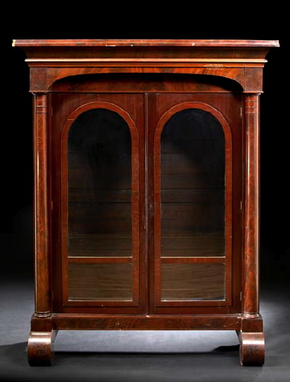 American Late Classical Mahogany 29911