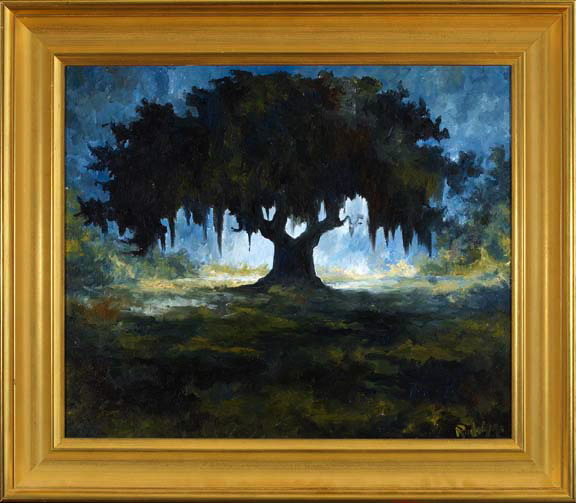 George Rodrigue American Louisiana  29964