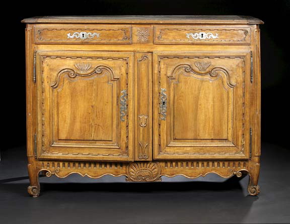 Provincial Louis XV Style Oak and 29d9d