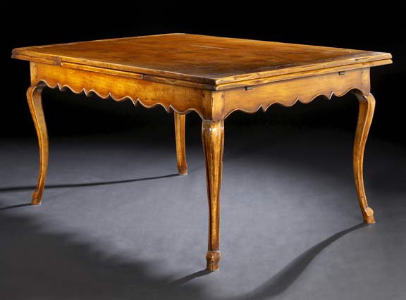 Provincial Louis XV Style Fruitwood 29da0