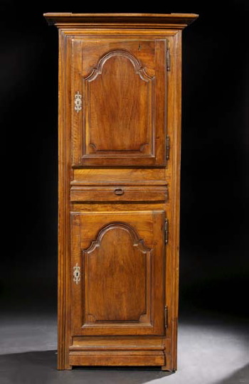 French Provincial Fruitwood Bonnetiere  29dbf