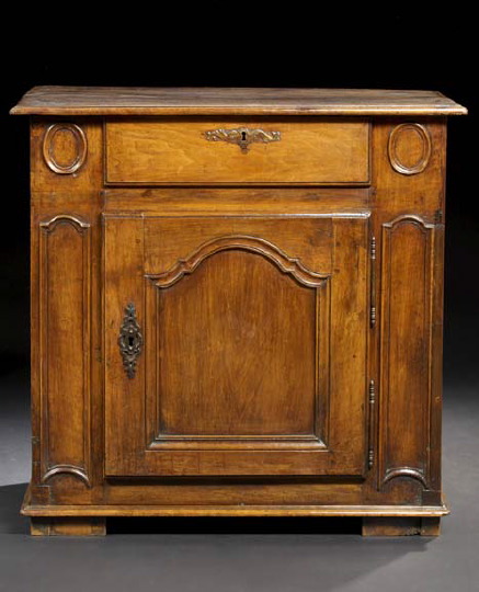 Provincial Fruitwood Cabinet  29dcd