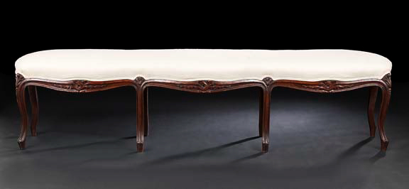 Provincial Louis XV Style Fruitwood 29df9