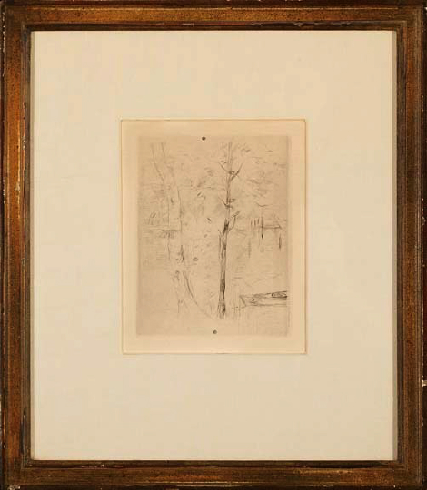 Berthe Morisot French 1841 1895  29e0c