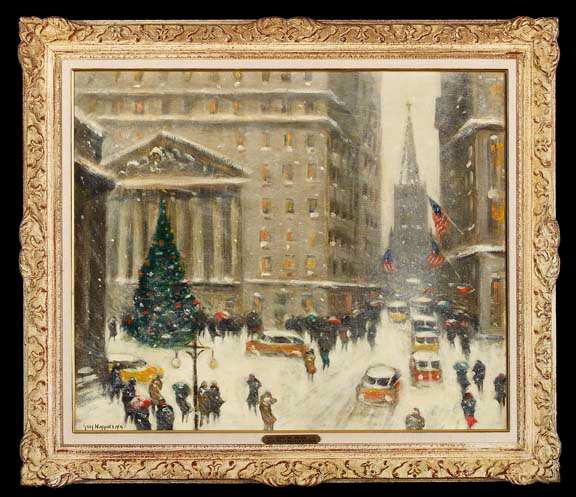 Guy Carleton Wiggins American New 29e9e