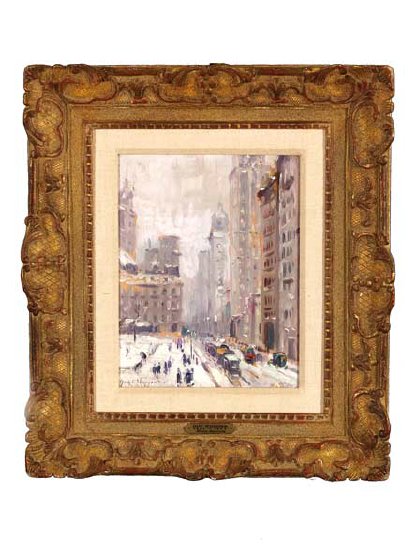 Guy Carleton Wiggins American New 29ea0