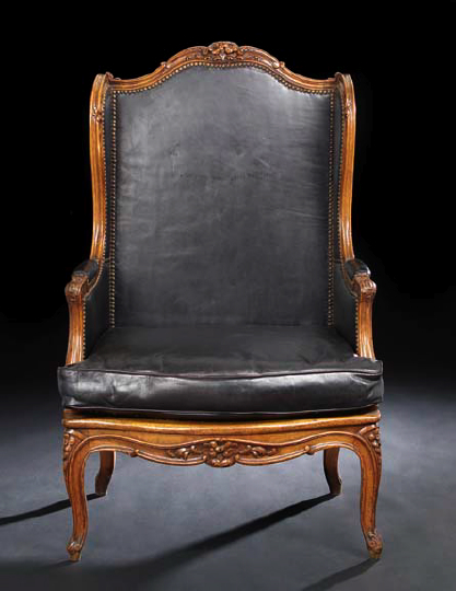 Provincial Louis XV Style Fruitwood 29ed7