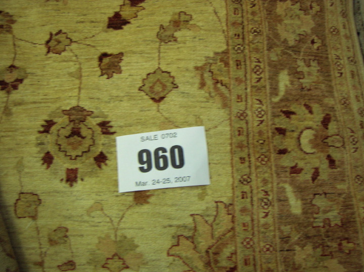 Peshawar Sultanabad Carpet 8  29d01