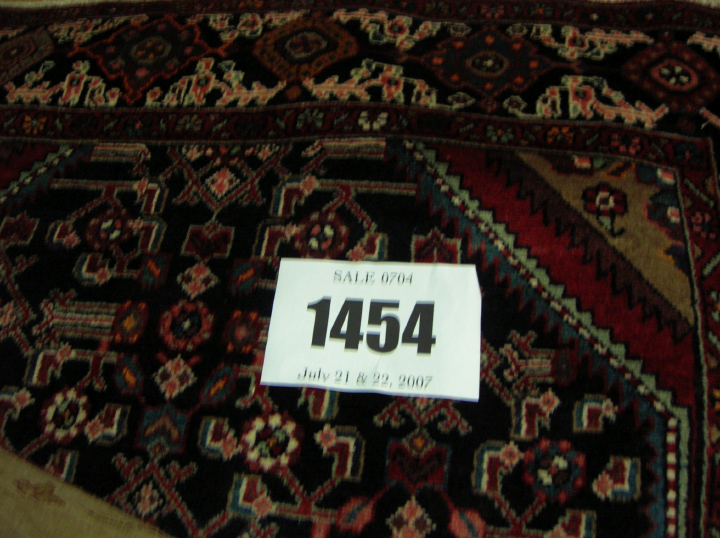 Northwest Persian Carpet,  5' 6"