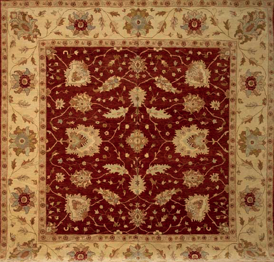 Agra Sultanabad Carpet 13 9  2a1d6