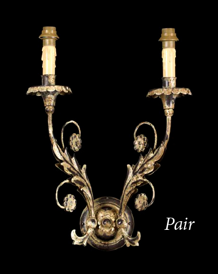 Tall Pair of French Provincial