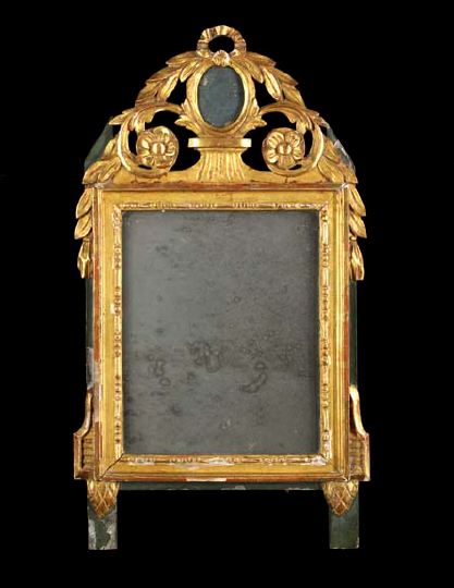 French Provincial Carved Parcel Gilt 2a27f