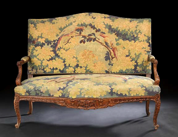 Provincial Louis XV Style Fruitwood 2a283