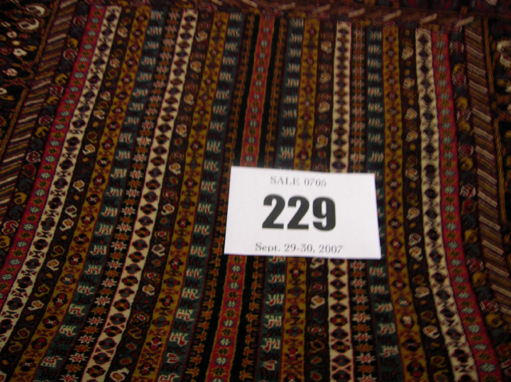 Caucasian Chi Chi Carpet 4 x 2a316