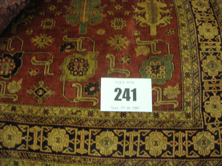 Caucasian Kuba Carpet 6 5 x 2a31b