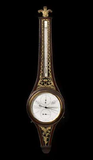 The Garrards Russell Barometer,  made