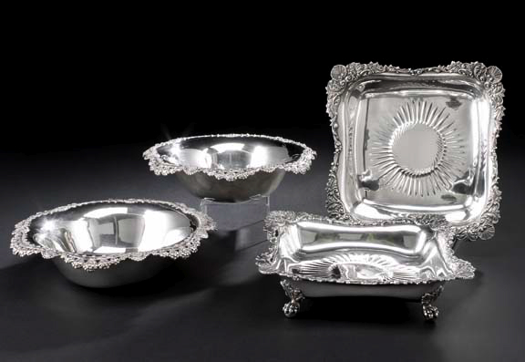 Two 19th Century Tiffany Co  2a117