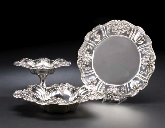 Francis I Sterling Silver Bowl,  1956,