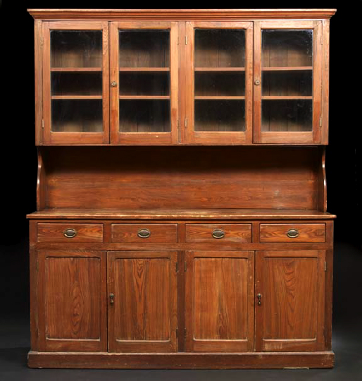 Vernacular Southern American Cabinet  2a154