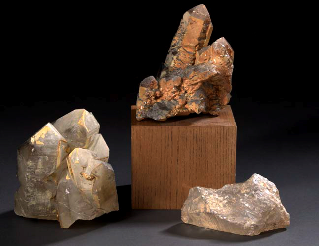 Mineral Specimen Cluster of Fine