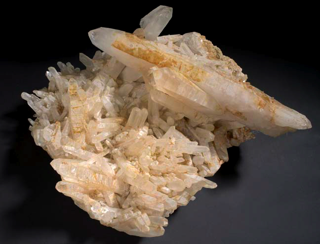 Large and Impressive Quartz Crystal 2a5c9