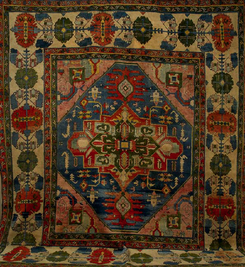 Turkish Sultanabad Carpet 12  2a5ed