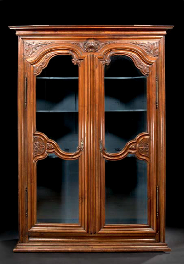 Good French Provincial Fruitwood