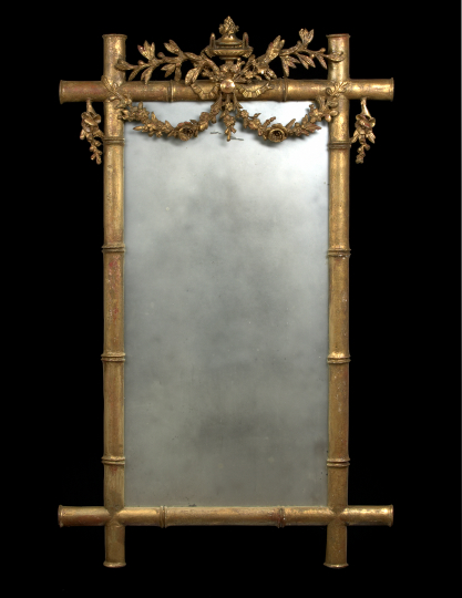 Early Louis XVI Style Giltwood 2a714