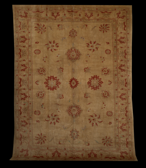 Persian Sultanabad Carpet,  10'