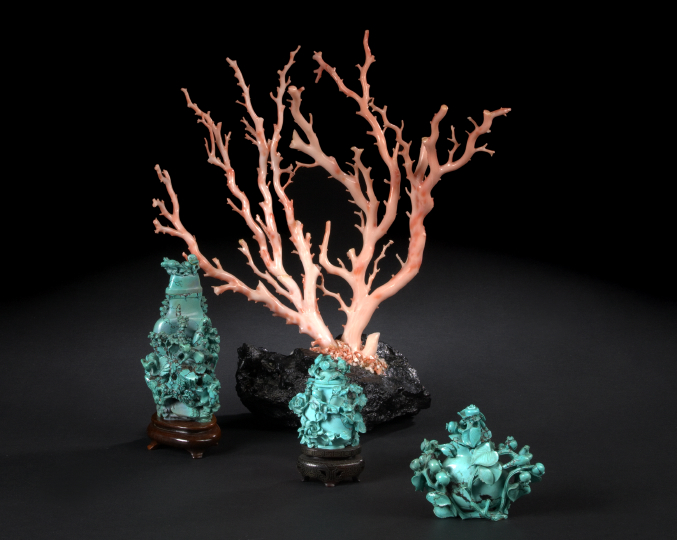 Chinese Natural Branch of Coral 2a78f