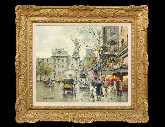 Antoine Blanchard French 1910 1988  2a49b