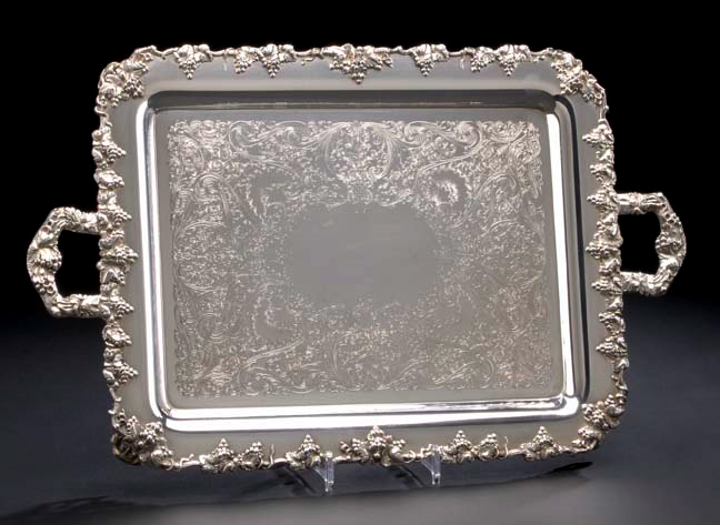 American Silverplate Vintage  2a534