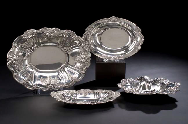 Francis I Sterling Silver Vegetable