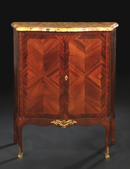 Louis XV Style Kingwood Rosewood 2a9f4