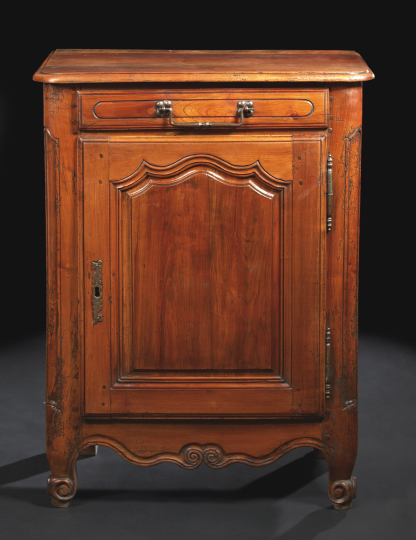 Provincial Louis XV Style Fruitwood 2aaeb