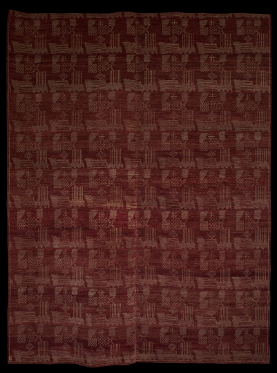 Peshawar Modern Carpet,  9' x 11'