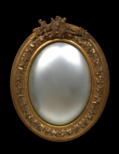 Louis XVI Style Convex Looking 2ab88