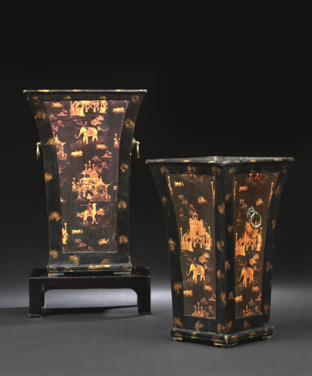 Regency Style Chinoiserie Decorated 2a936