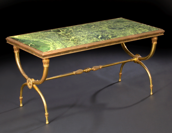 Directoire Style Ormolu and Marble Top 2aef2