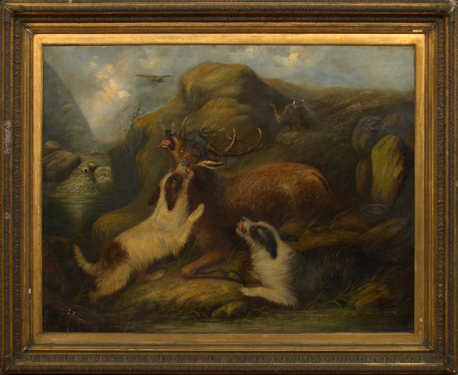 Circle of Sir Edwin Henry Landseer 2af5f