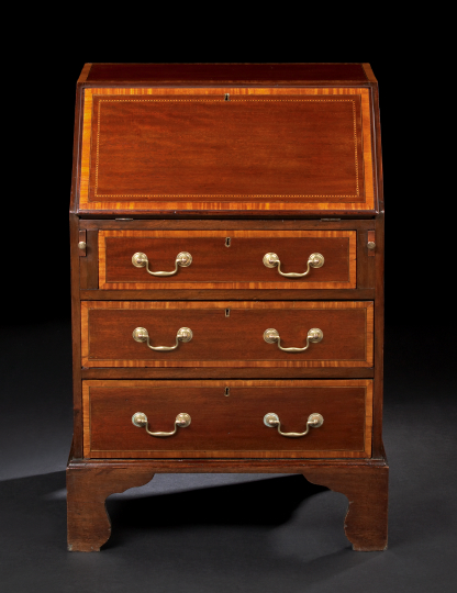 Diminutive George III Style Mahogany 2af65