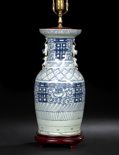 Chinese Blue-and-White Porcelain