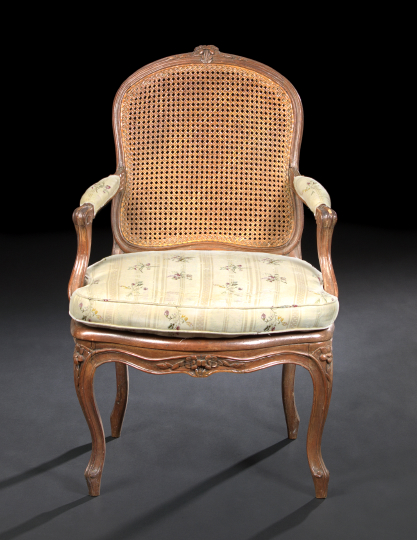 Provincial Louis XV Beechwood and