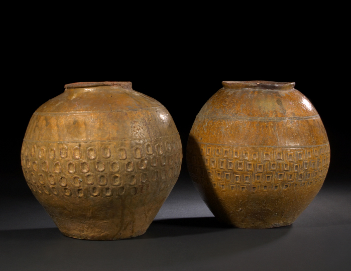 Southern Chinese Glazed Stoneware 2b127